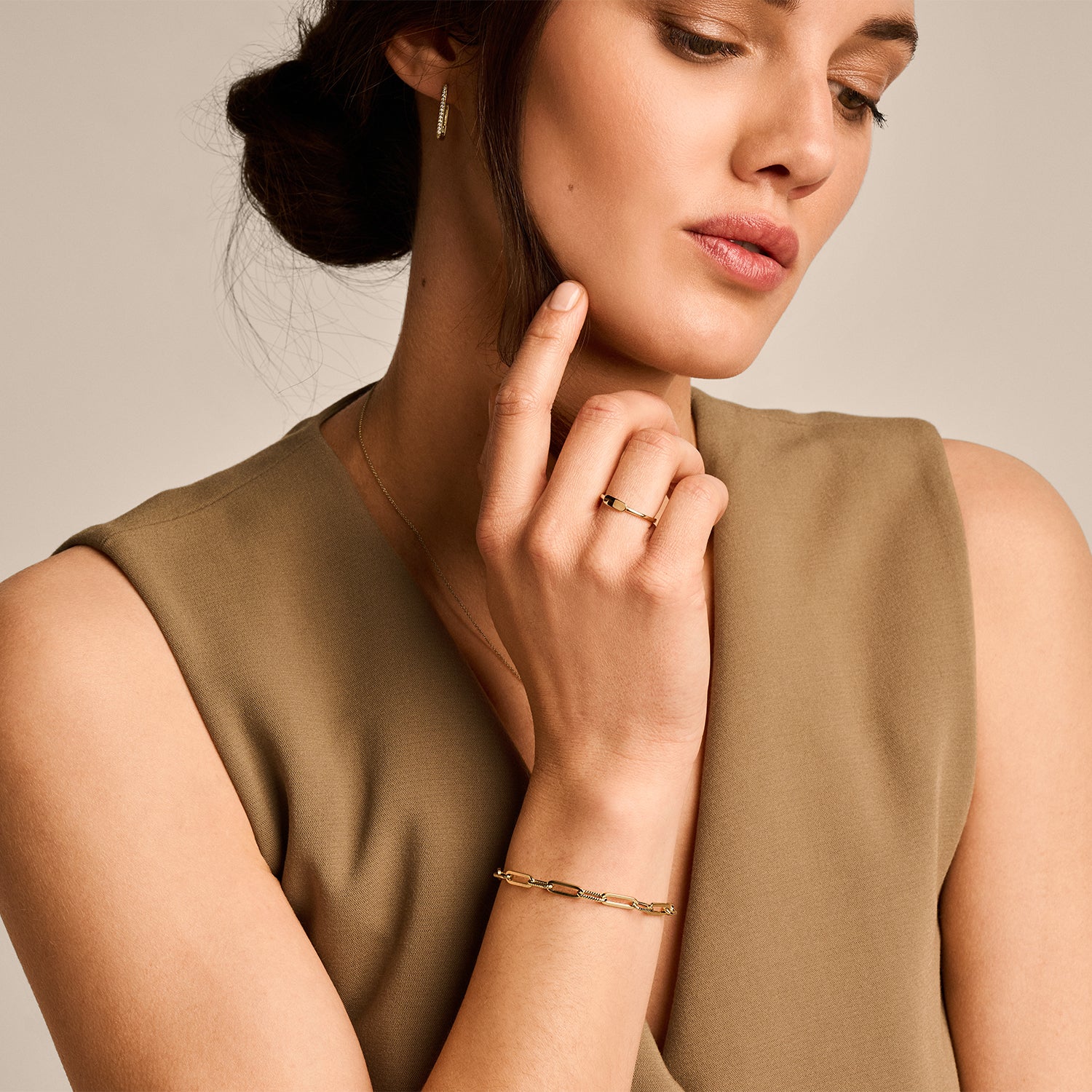 Blush Armband 2229YGO