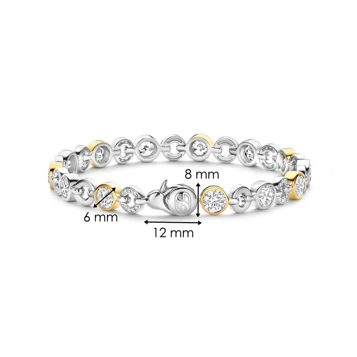 TI SENTO Armband 23054ZY