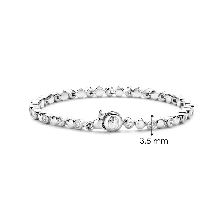 TI SENTO Armband 23066ZI