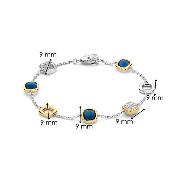 TI SENTO Armband 23080DB