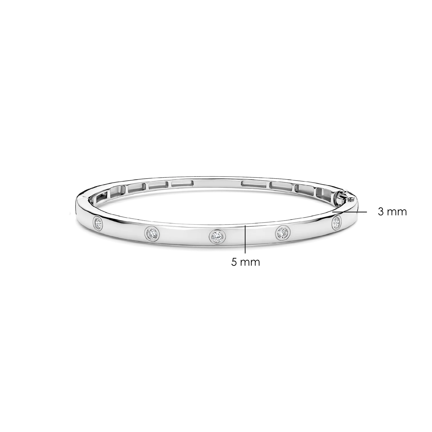 TI SENTO Armband 23089ZI