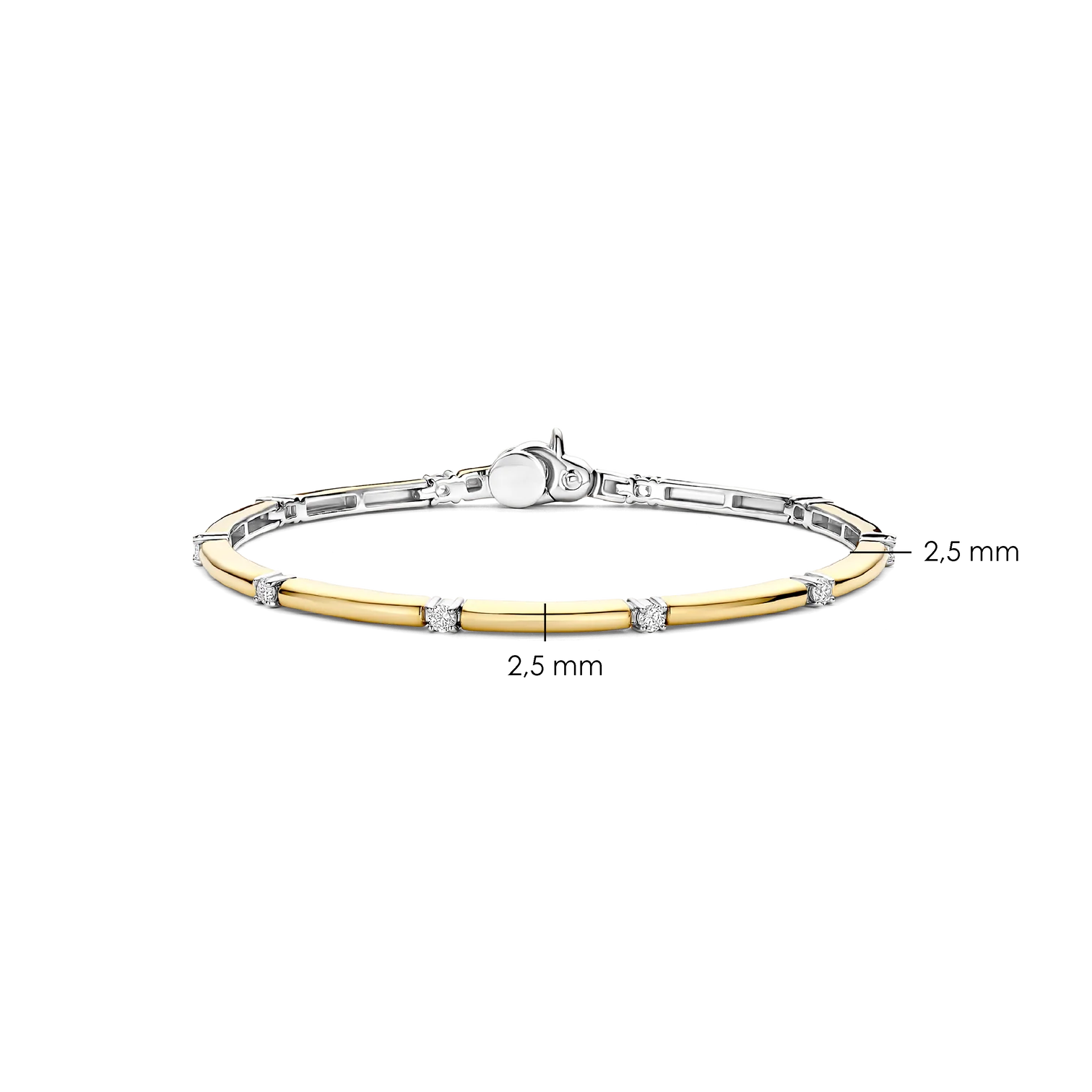 TI SENTO Armband 23099ZY