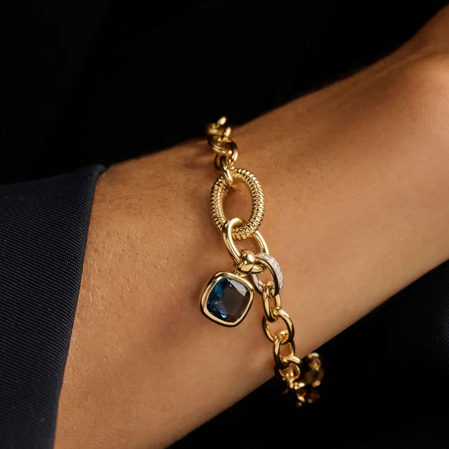 TI SENTO Armband 23119DB