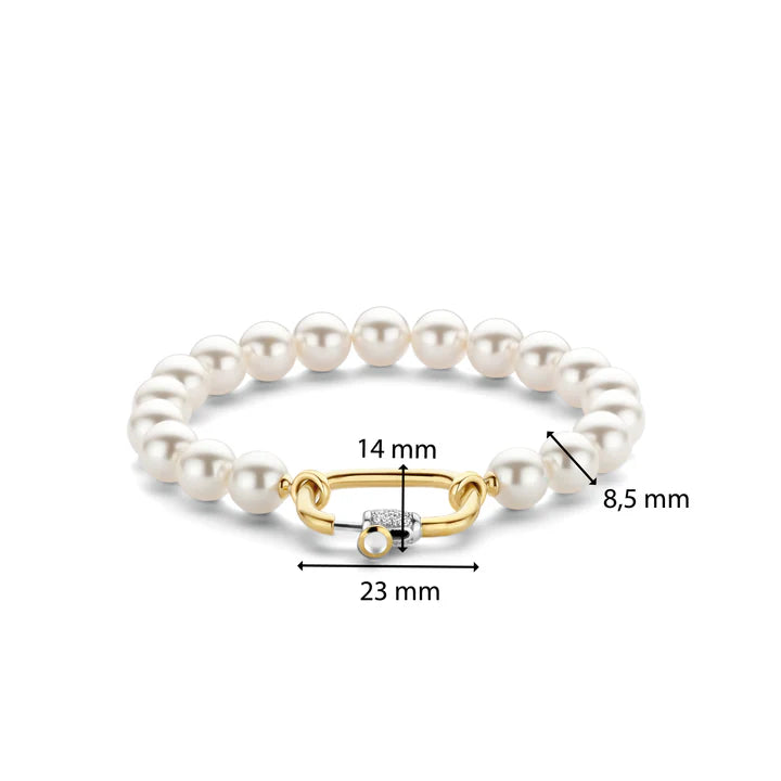 TI SENTO Armband 2961PW