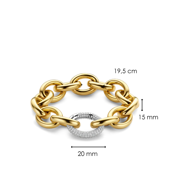 TI SENTO Armband 2977ZY