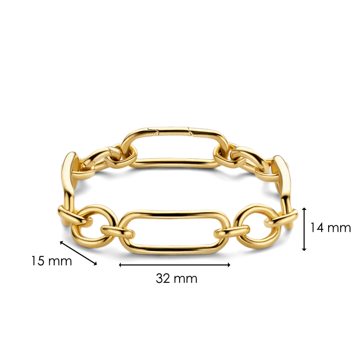 TI SENTO Armband 2978SY