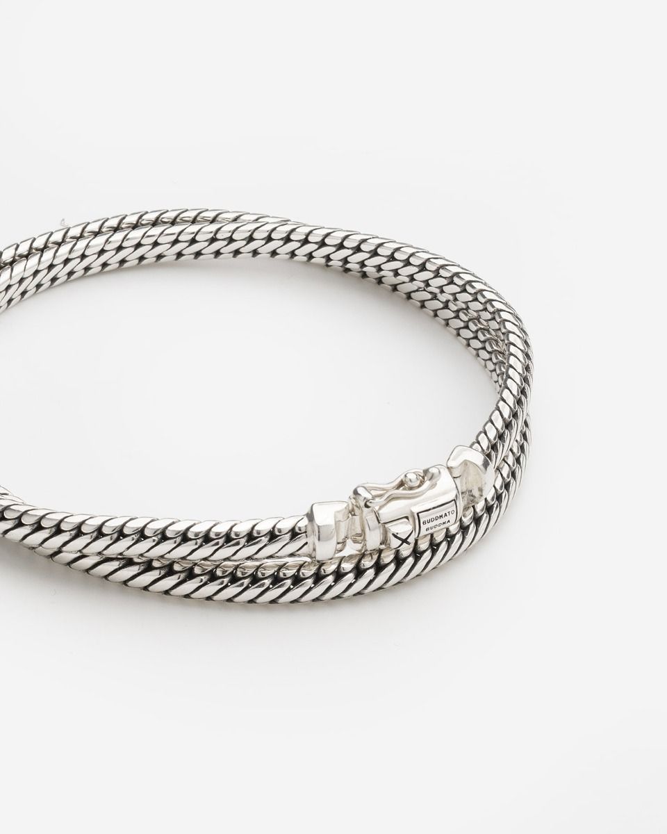 BUDDHATOBUDDHA - Armband Ben mini double  | D