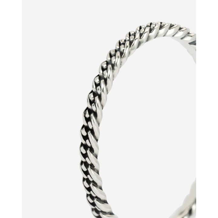Buddhatobuddha - Stacking Ring Nathalie Zilver | 17