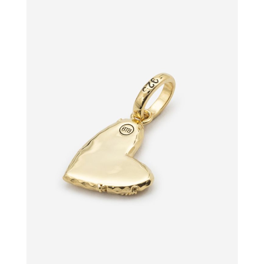 BUDDHATOBUDDHA - Hanger hart verguld
