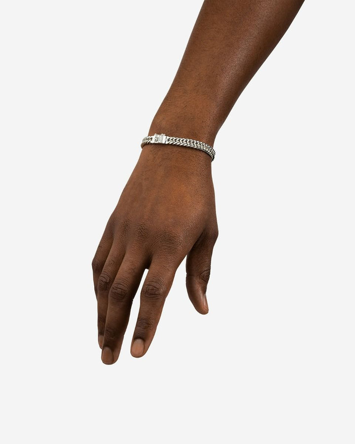 BUDDHATOBUDDHA - Armband Chain mini  | F