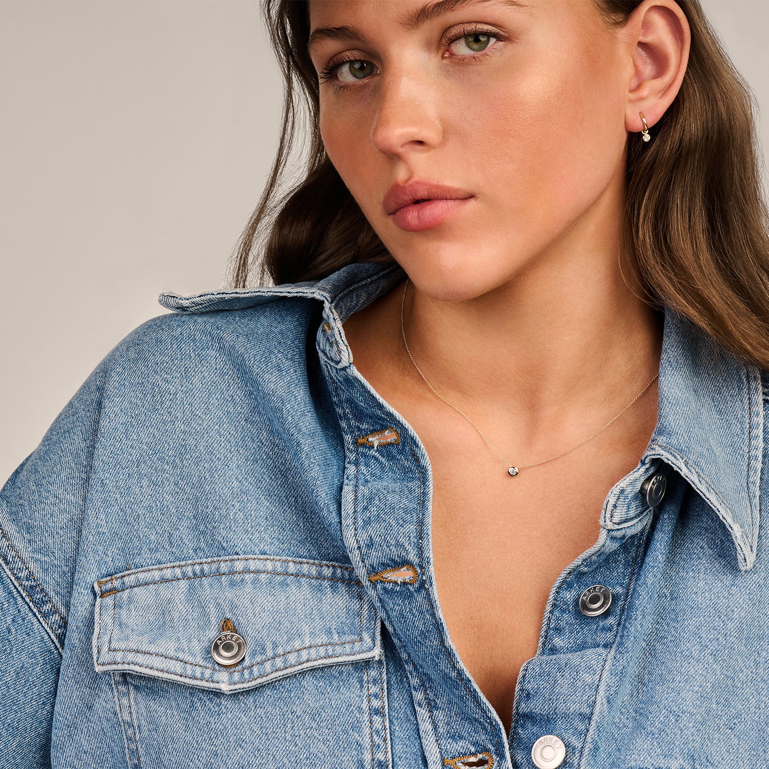 Blush Collier 3052YZI