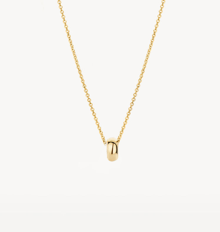 Blush Collier 3055Y -  Geel Goud (14k)