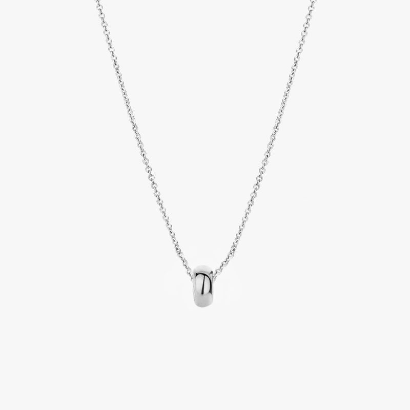 Blush Collier 3055W -  Wit Goud (14k)