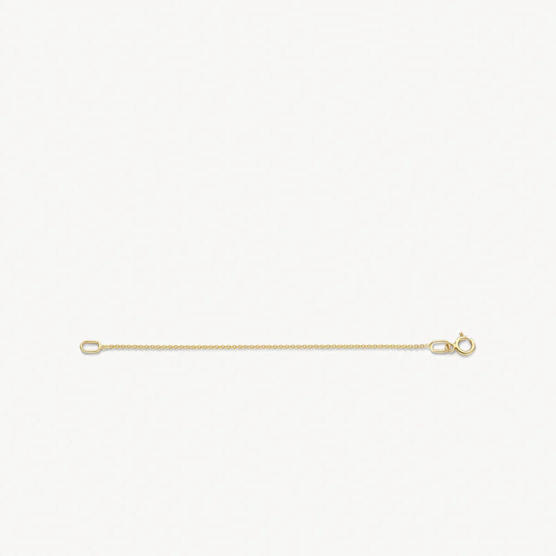 Blush Collier Verlengstukje 3058YGO/8