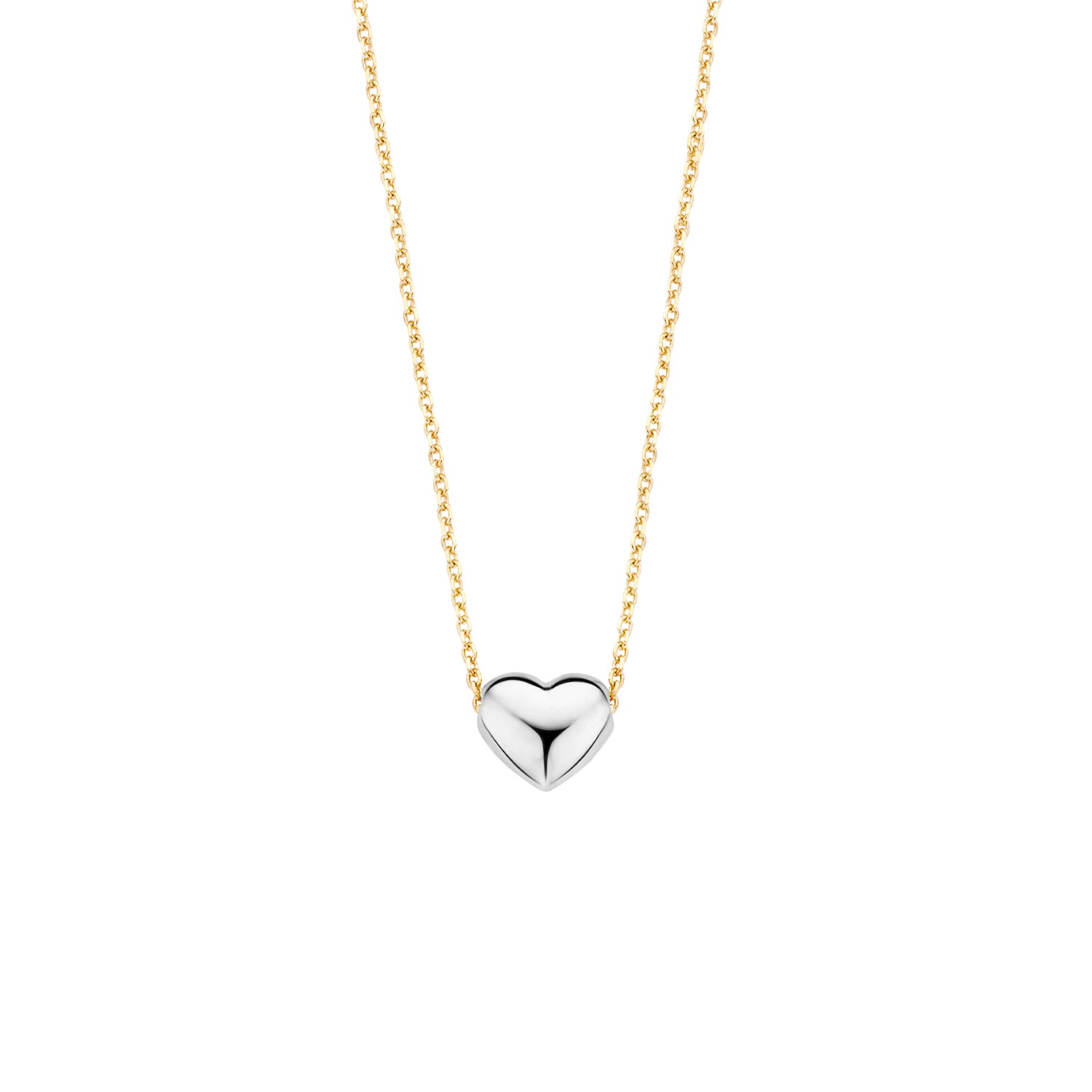 Blush Collier 3061BGO -  Geel Goud (14k)