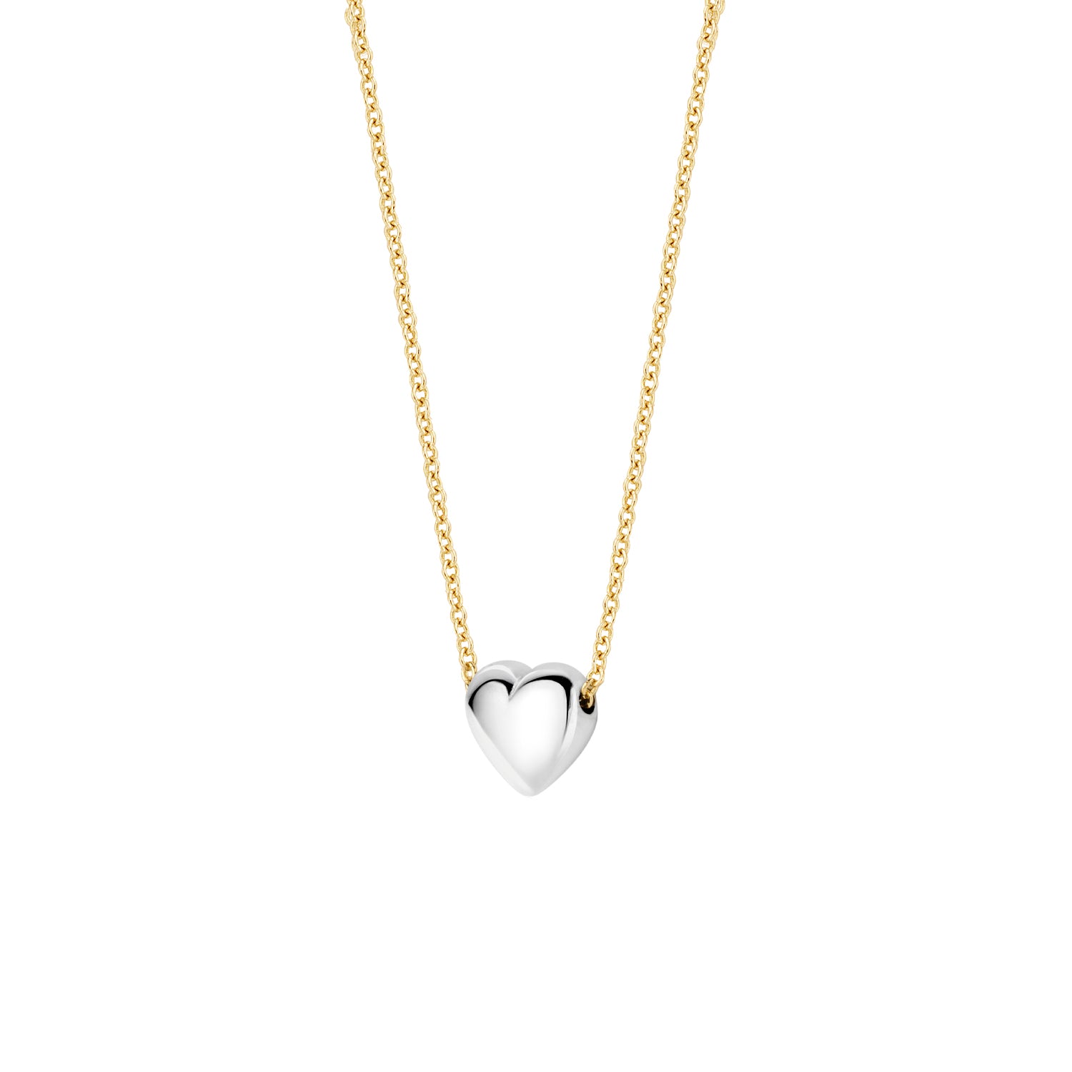 Blush Collier 3061BGO -  Geel Goud (14k)