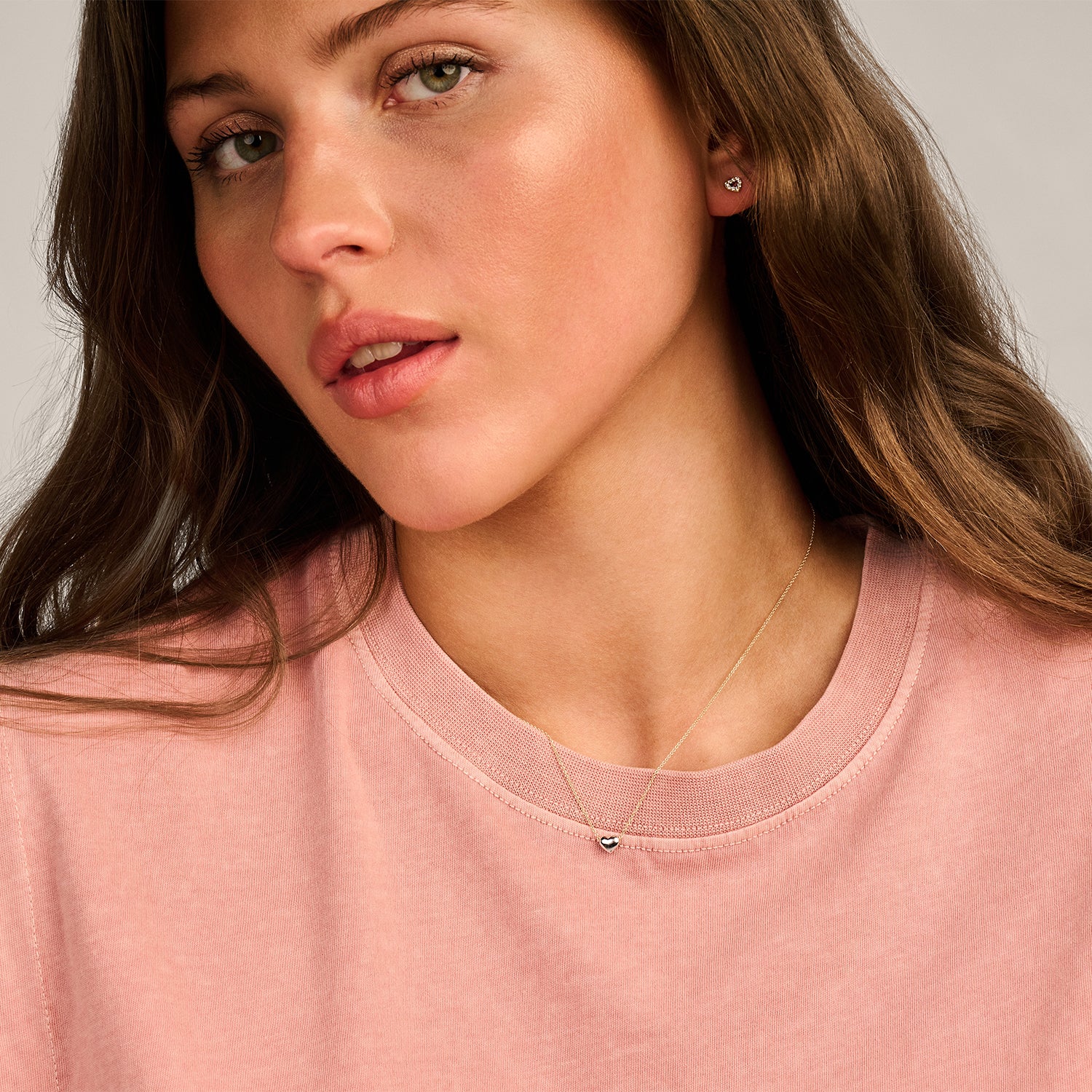 Blush Collier 3061BGO -  Geel Goud (14k)