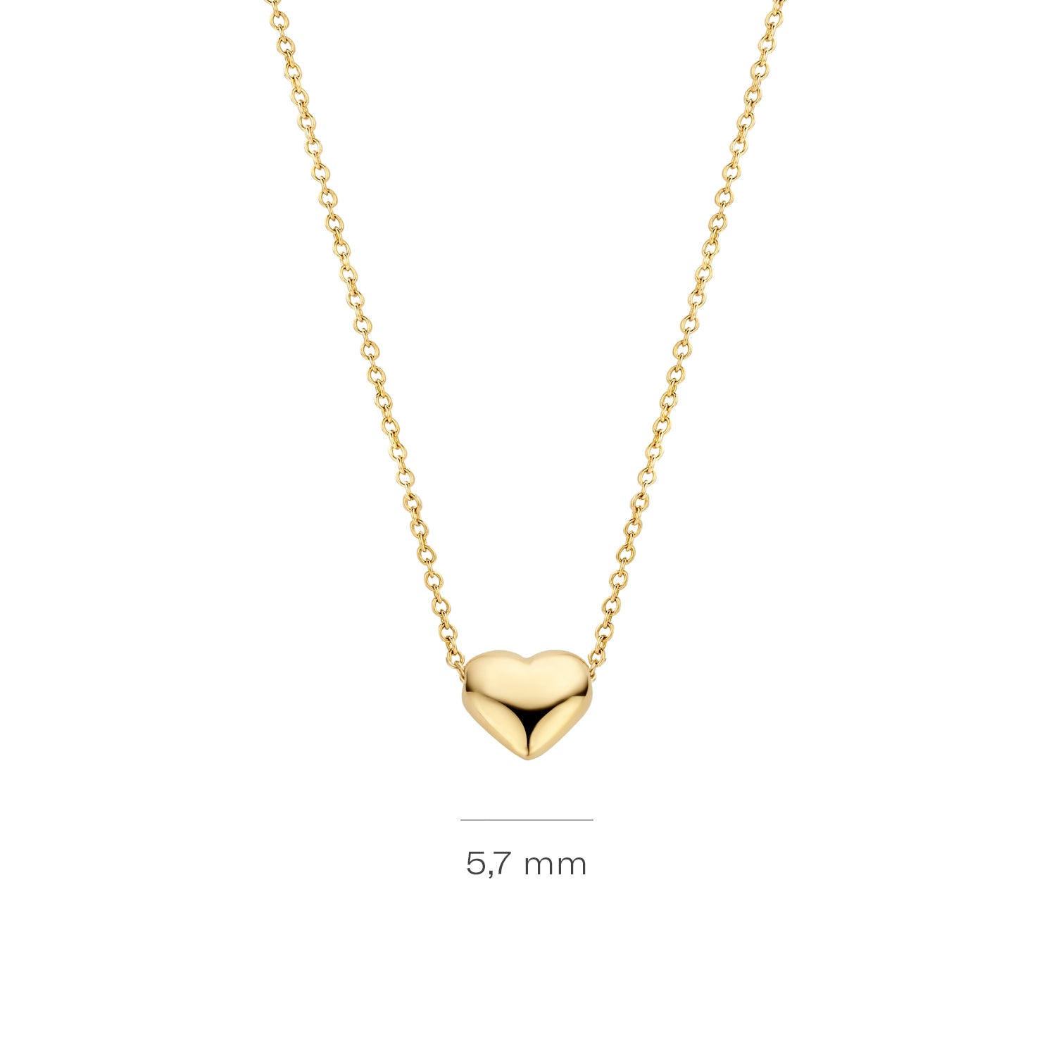 Blush Collier 3062YGO