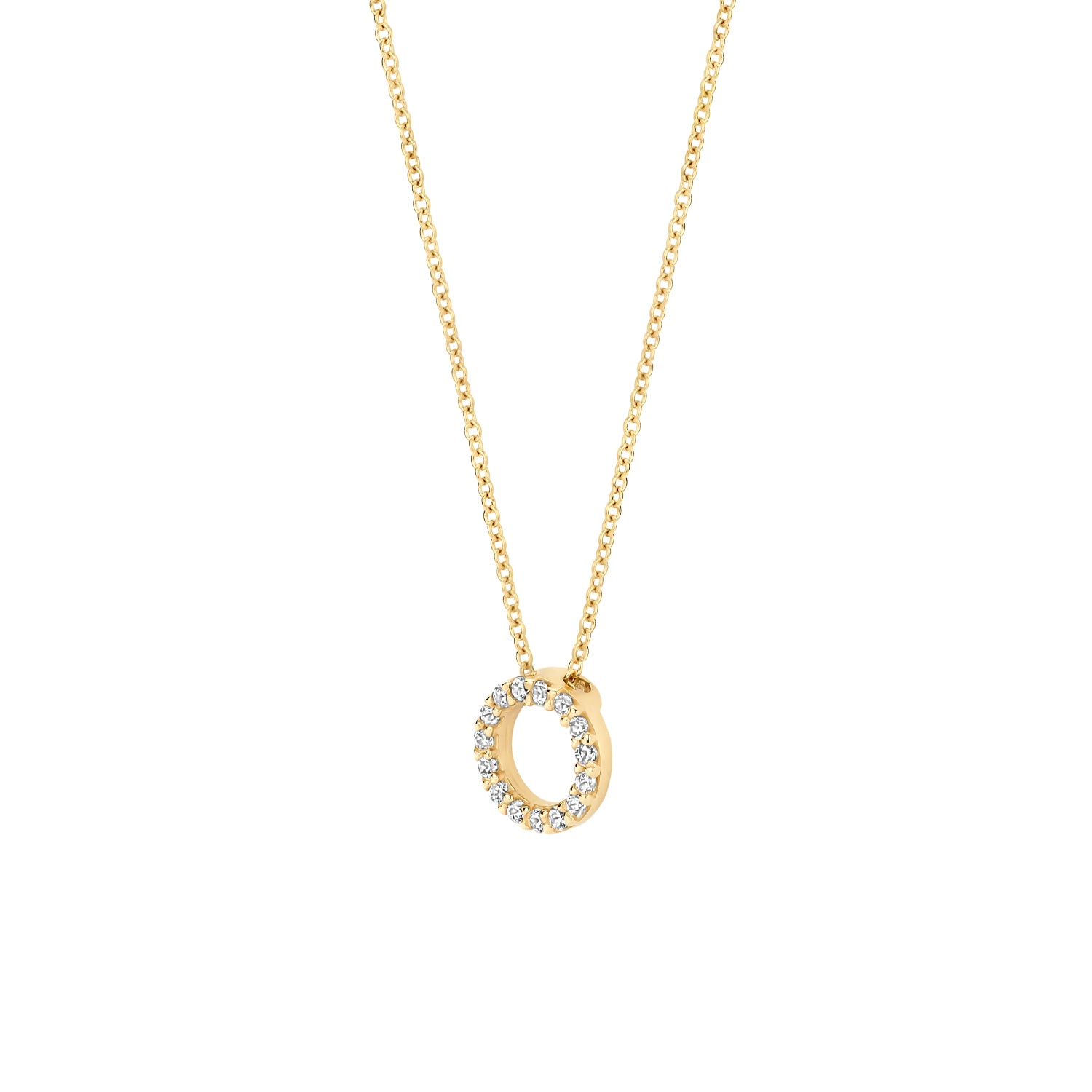 Blush Collier 3065YZI