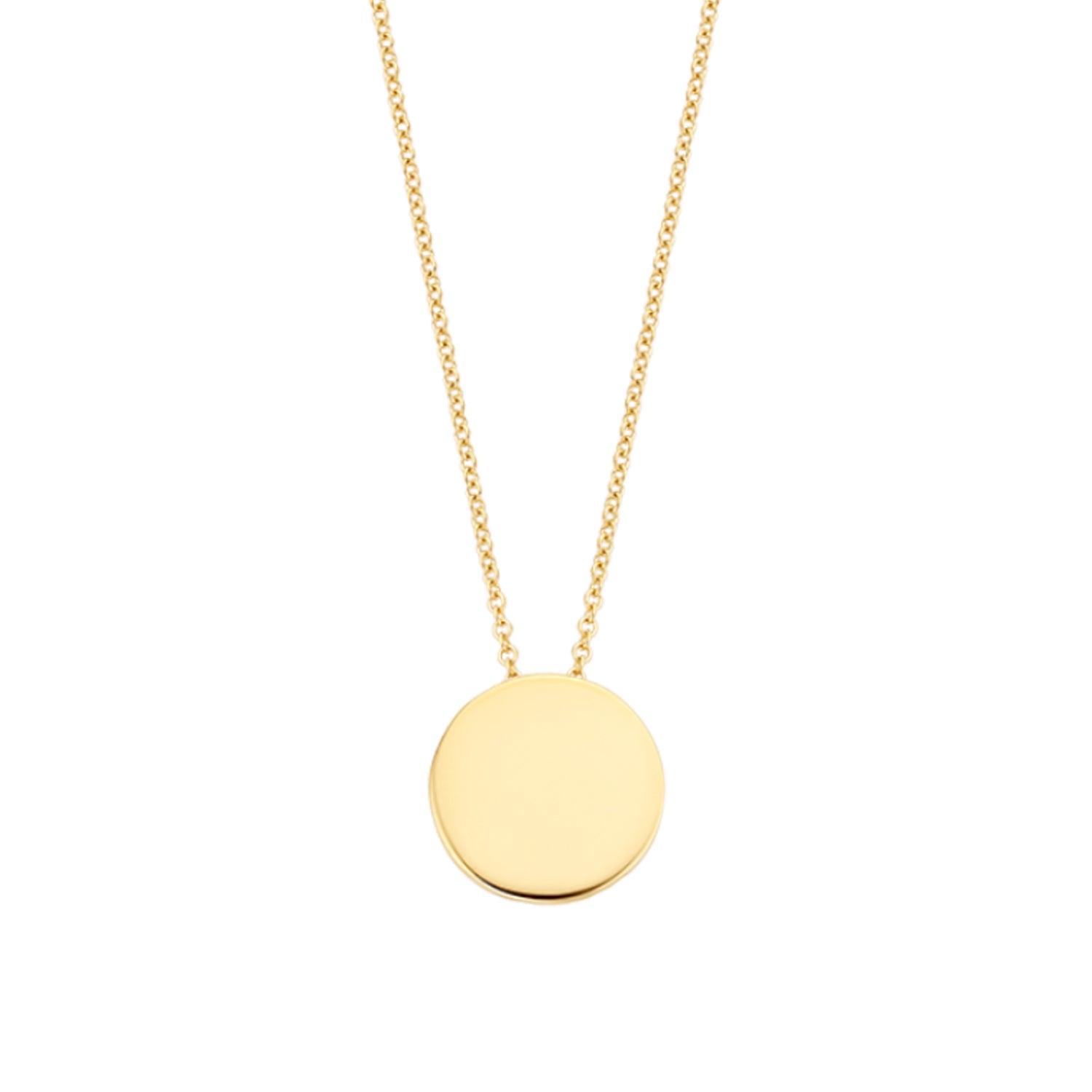 Blush Collier 3080YGO - Geel Goud (14k)