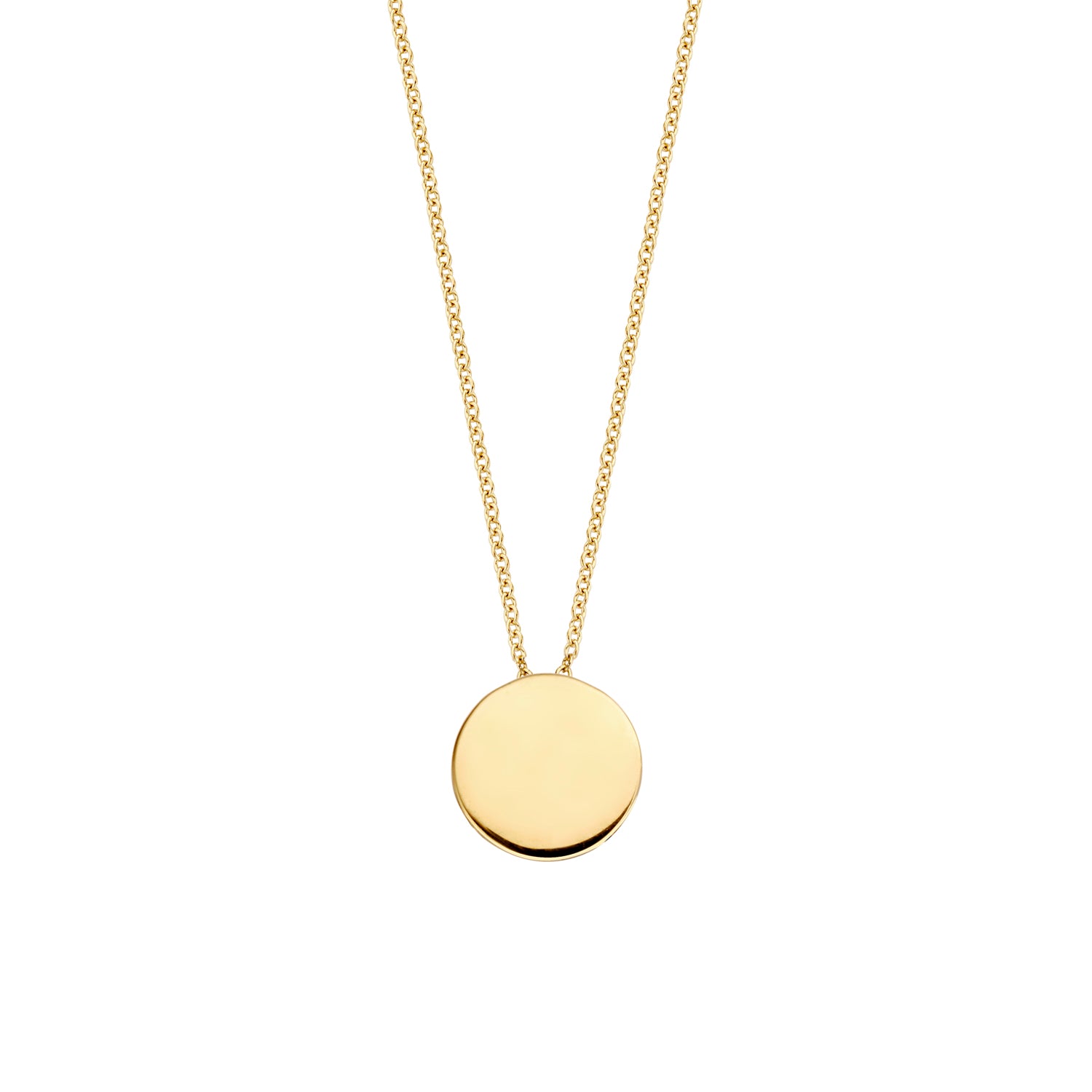 Blush Collier 3088YGO - Geel Goud (14k)