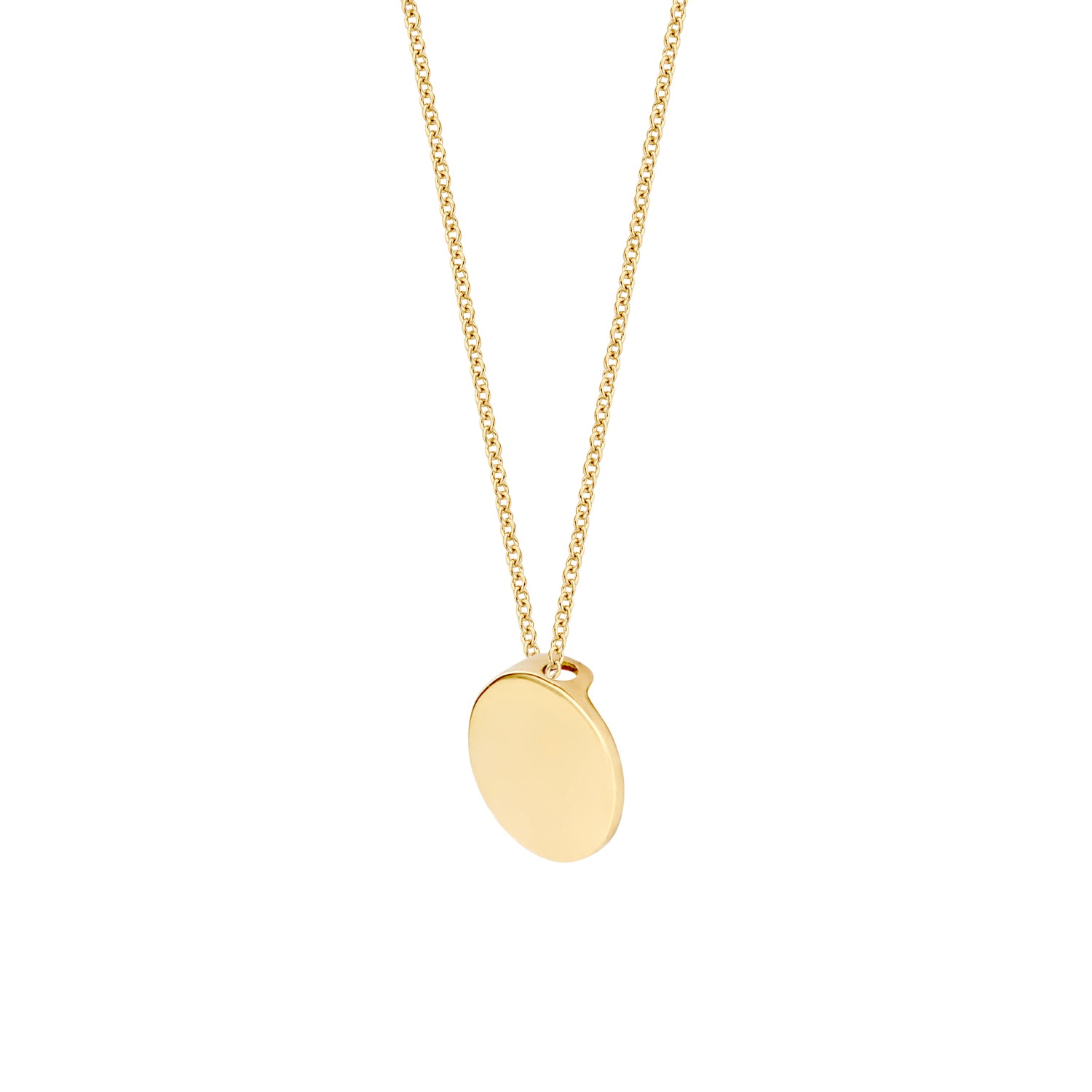Blush Collier 3088YGO - Geel Goud (14k)