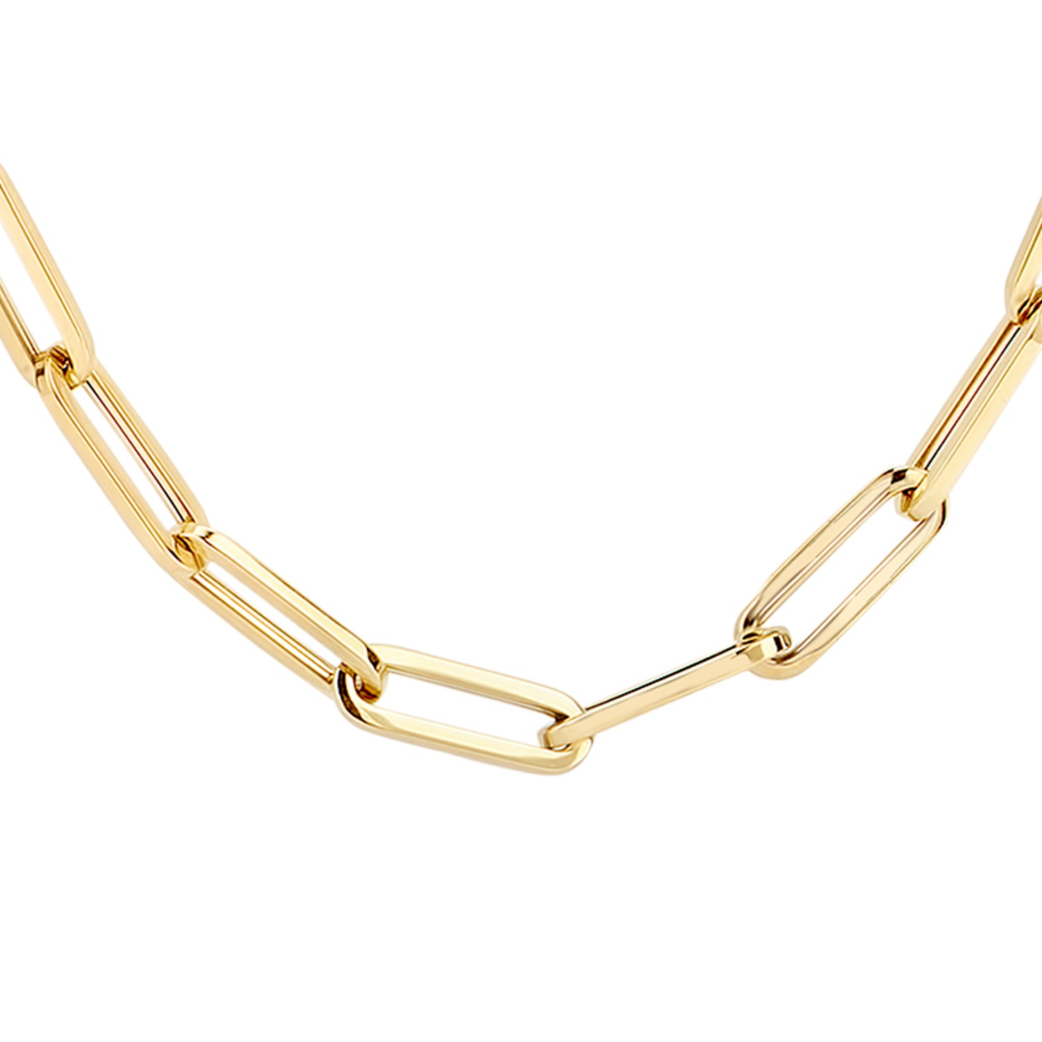 Blush Collier 3101YGO - Geel Goud (14k)