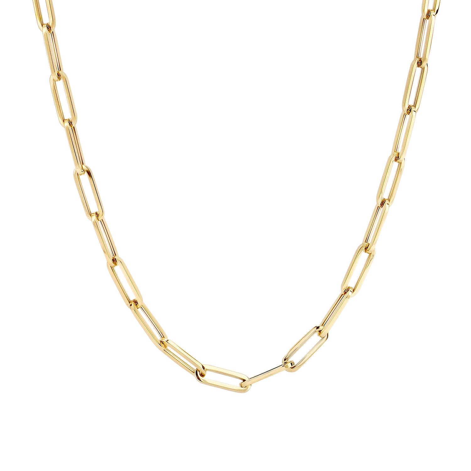 Blush Collier 3101YGO - Geel Goud (14k)