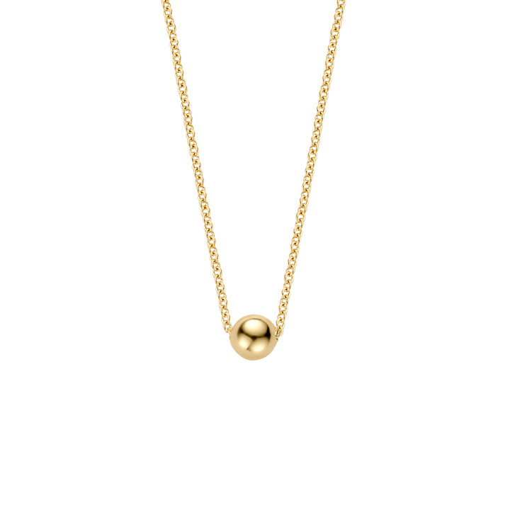 Blush Collier 3120YGO - Geel Goud (14k)