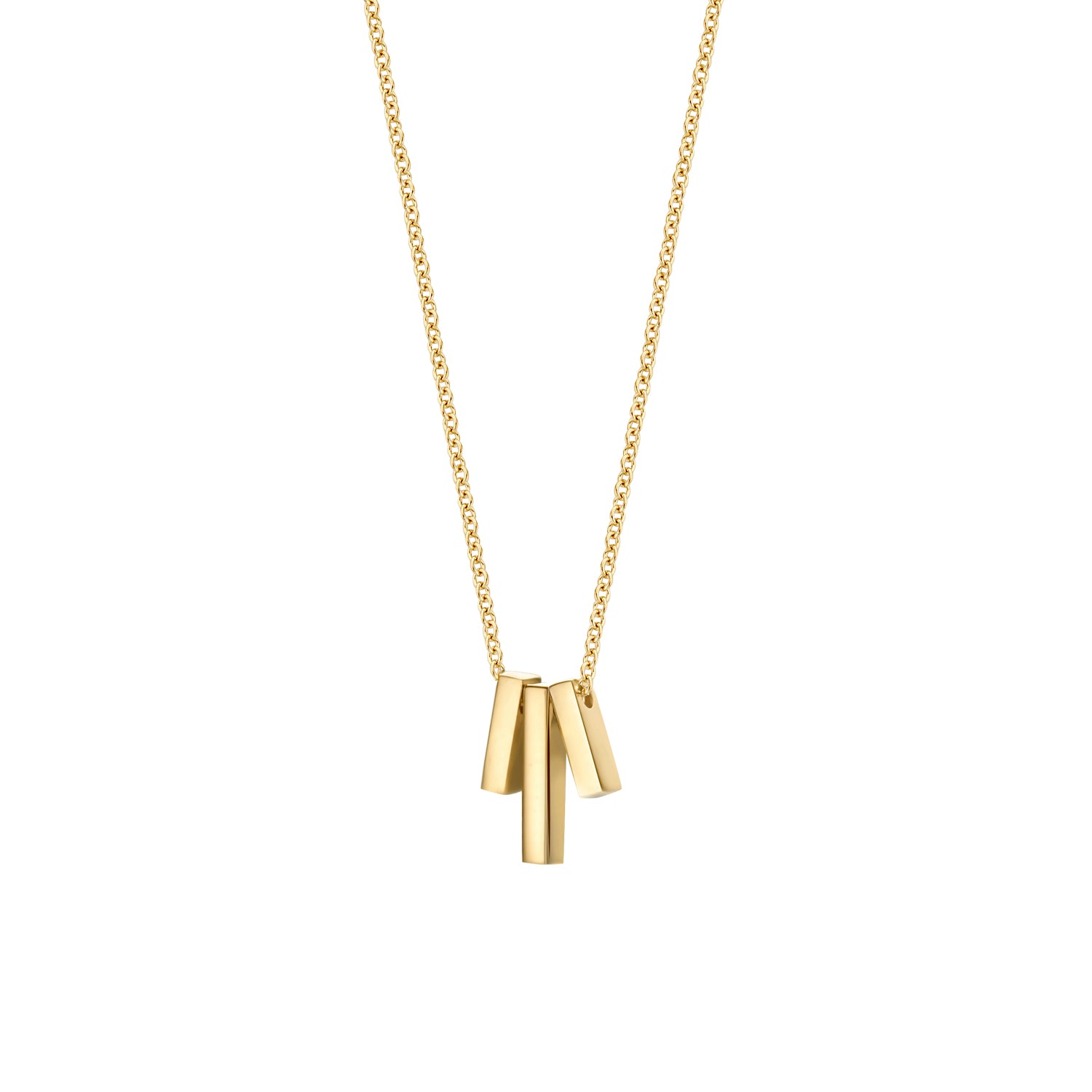 Blush Collier 3121YGO