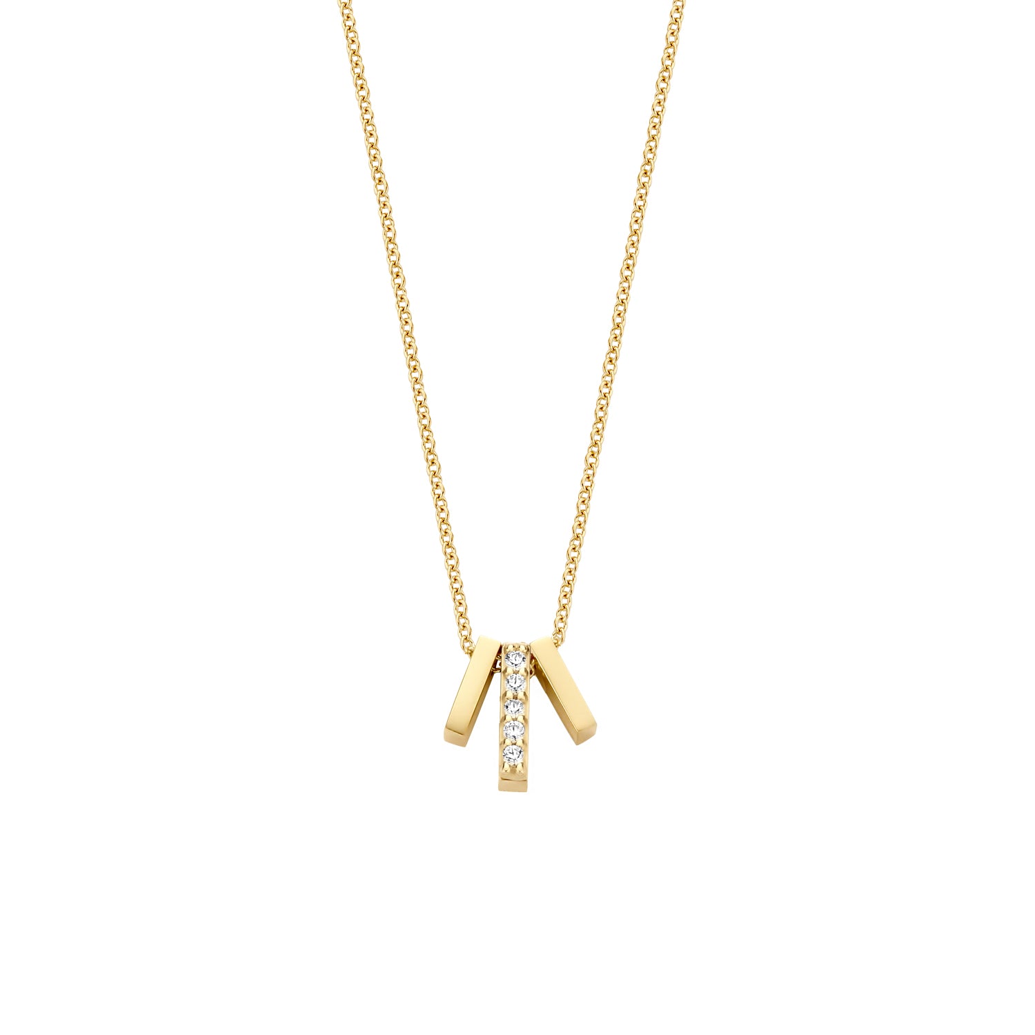 Blush Collier 3122YZI