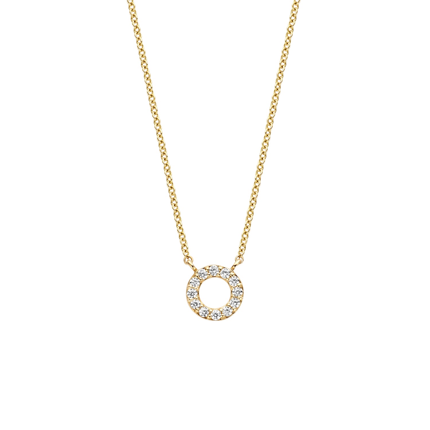 Blush Collier 3125YZI