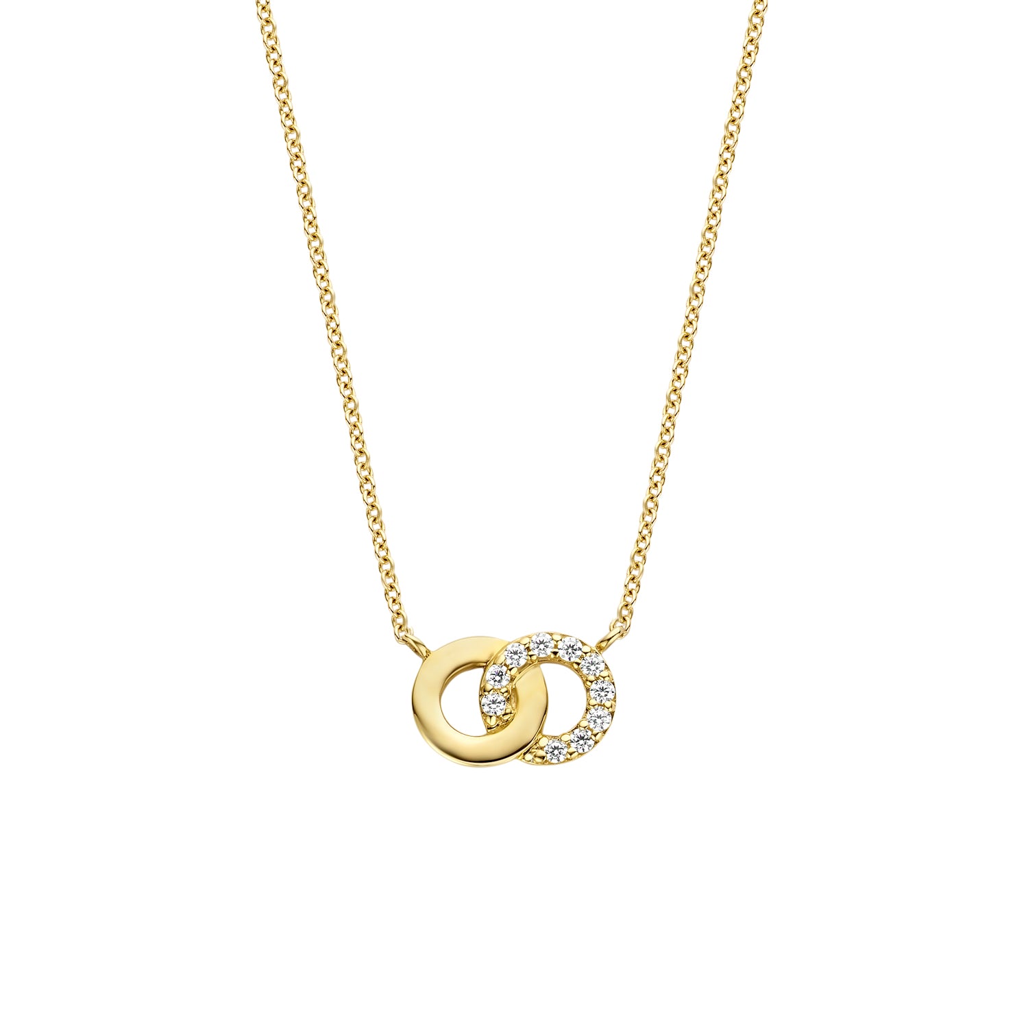 Blush Collier 3126YZI