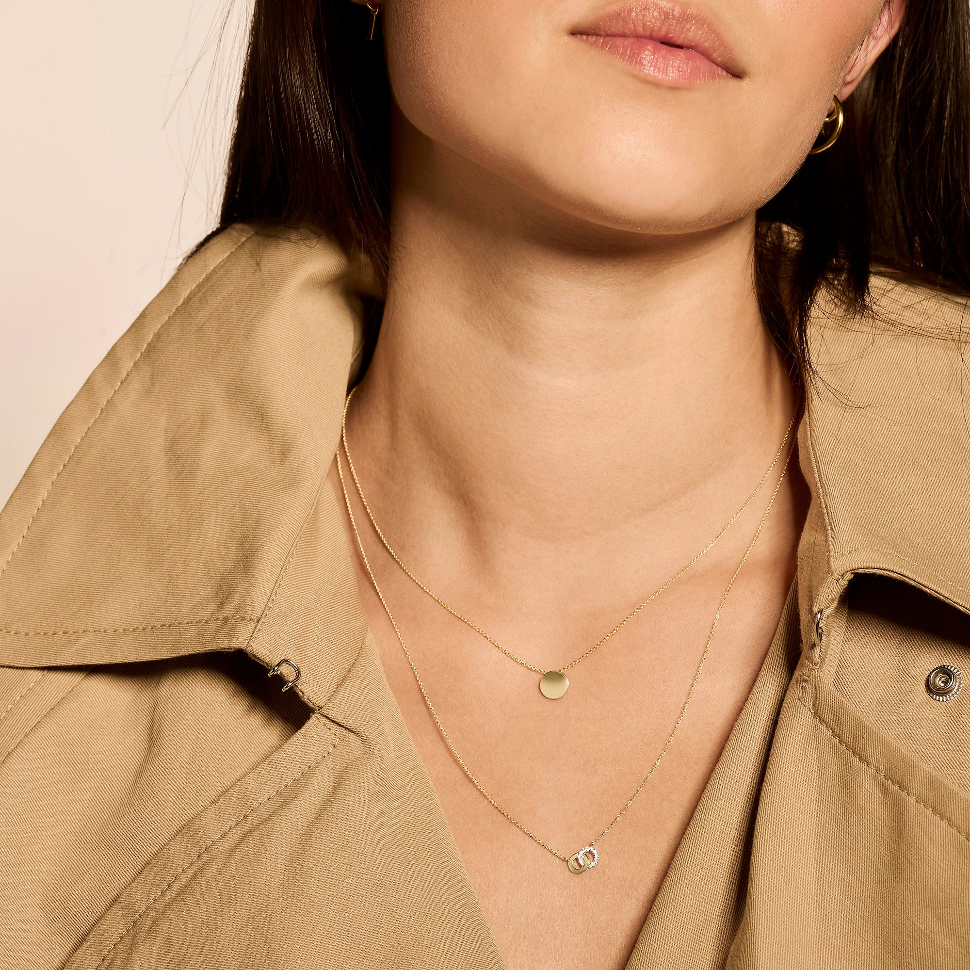 Blush Collier 3126YZI