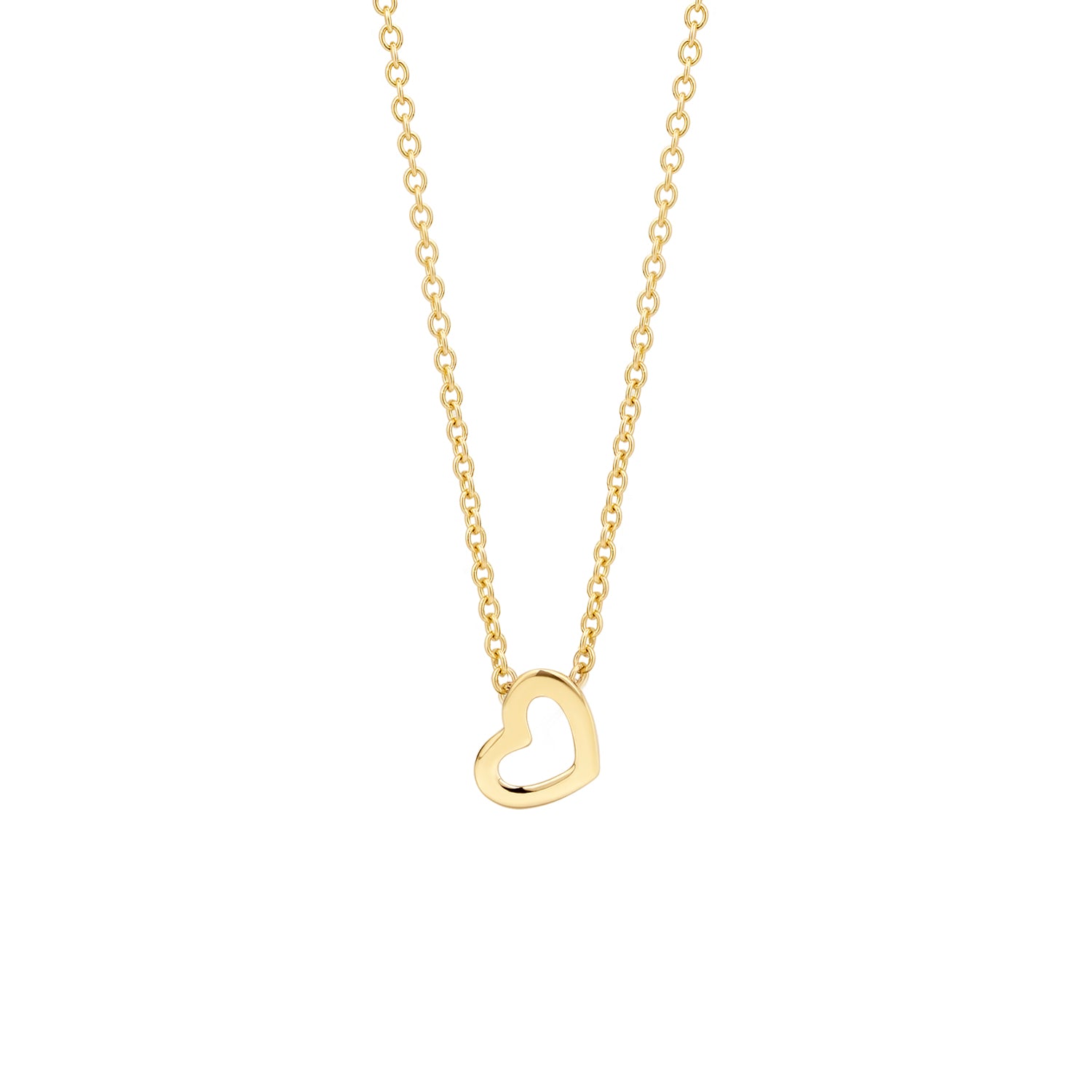 Blush Collier 3149YGO - Geel Goud (14k)