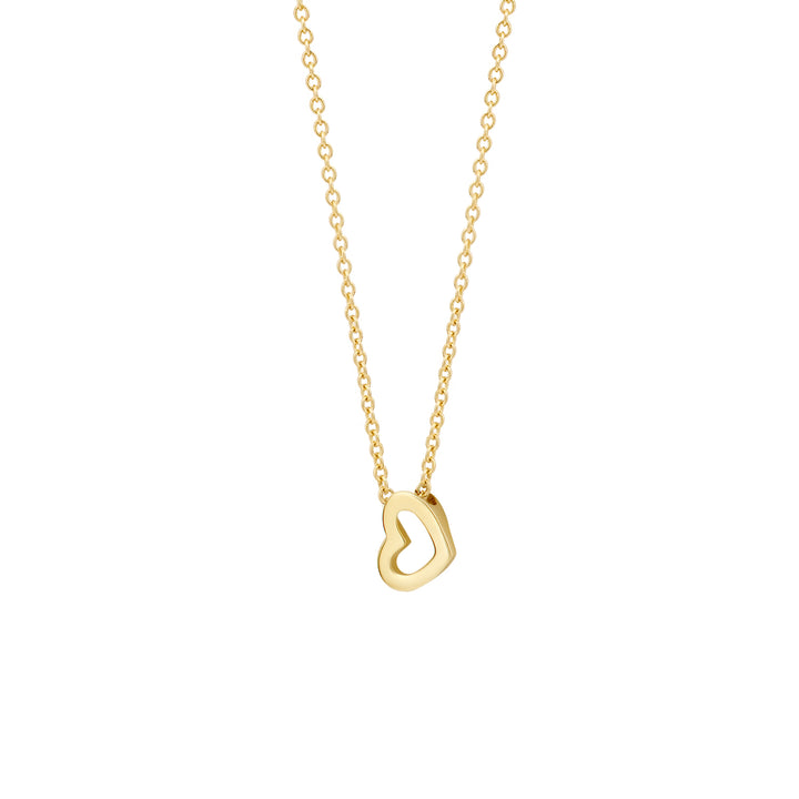 Blush Collier 3149YGO - Geel Goud (14k)