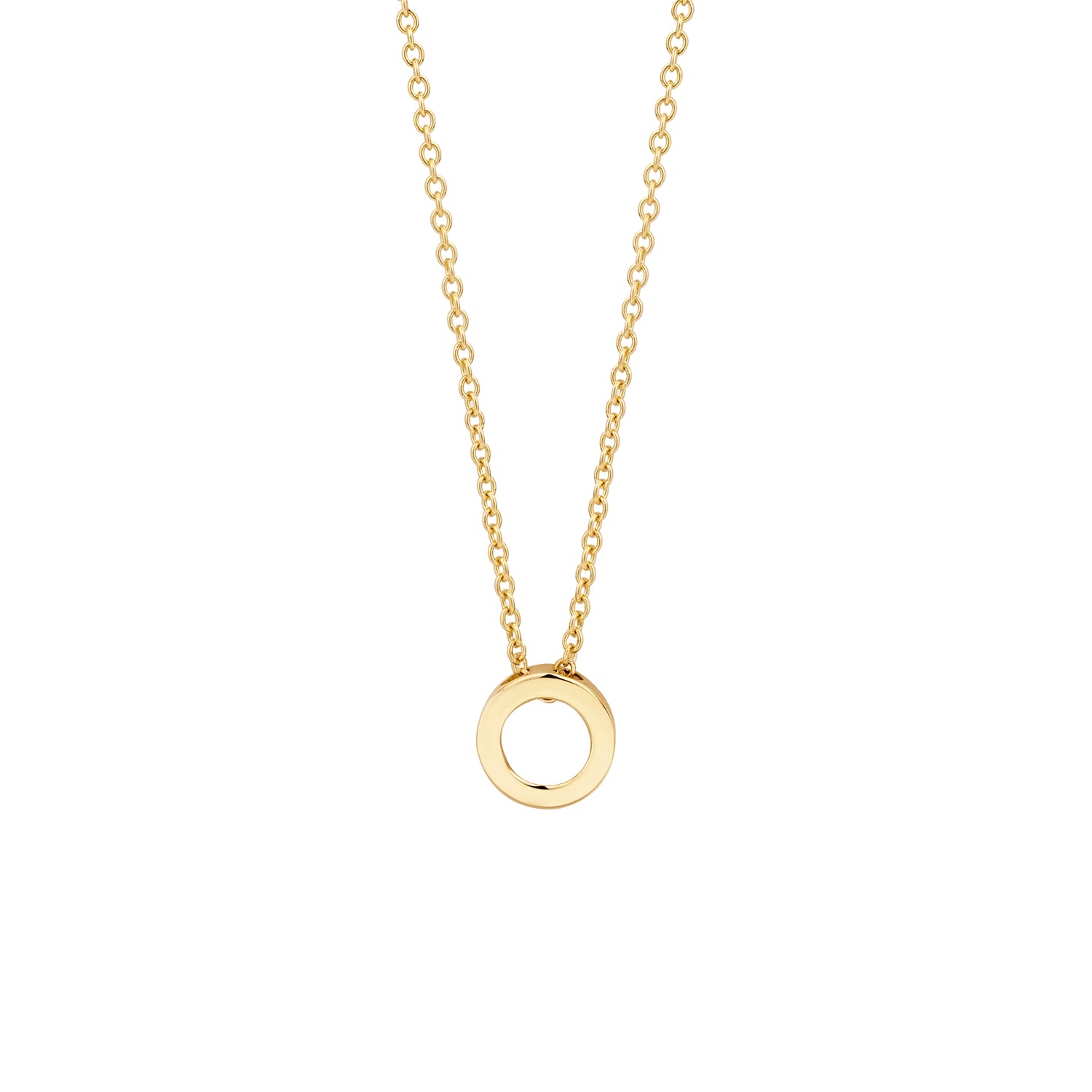Blush Collier 3150YGO - Geel Goud (14k)