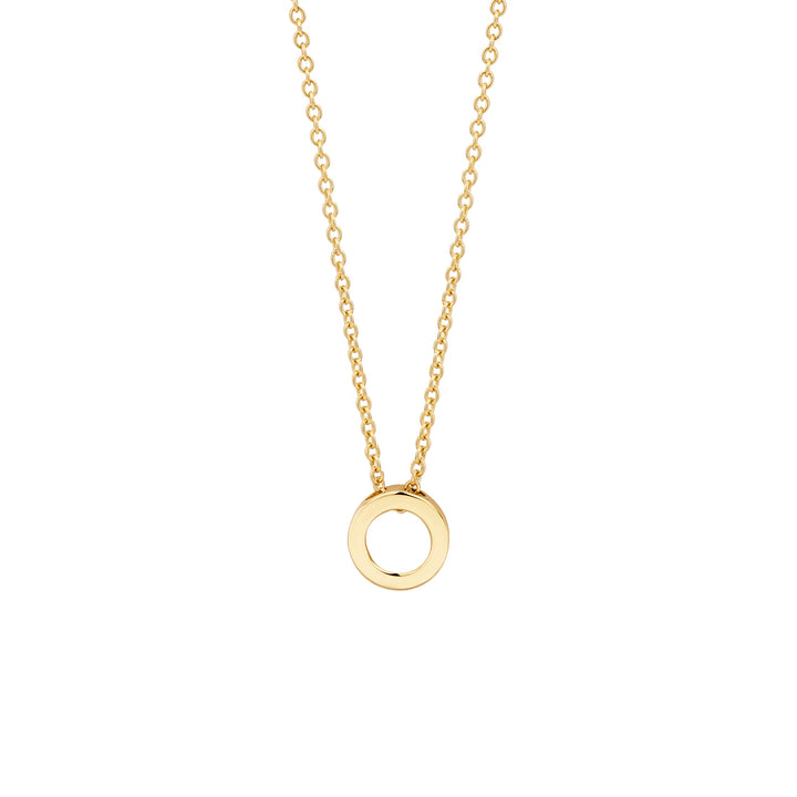 Blush Collier 3150YGO - Geel Goud (14k)