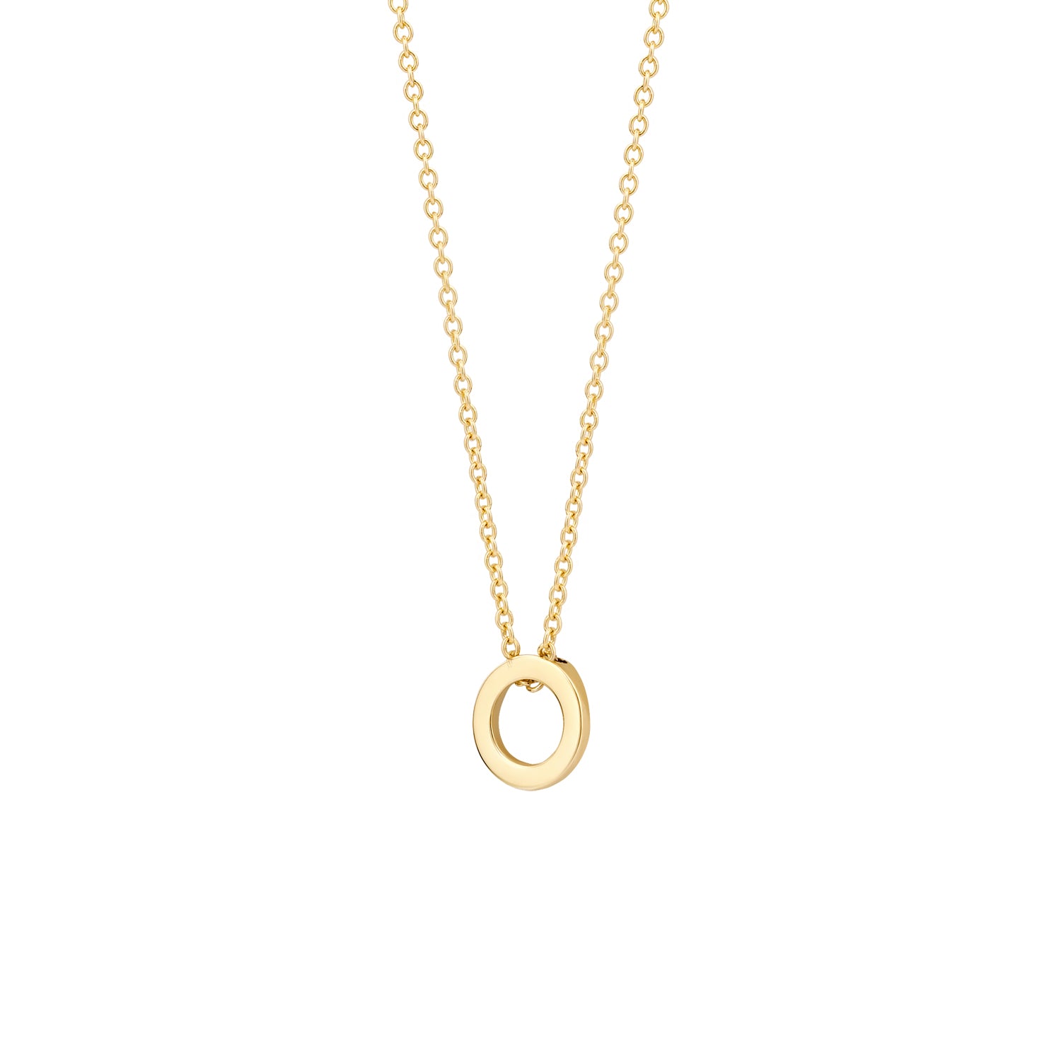 Blush Collier 3150YGO - Geel Goud (14k)