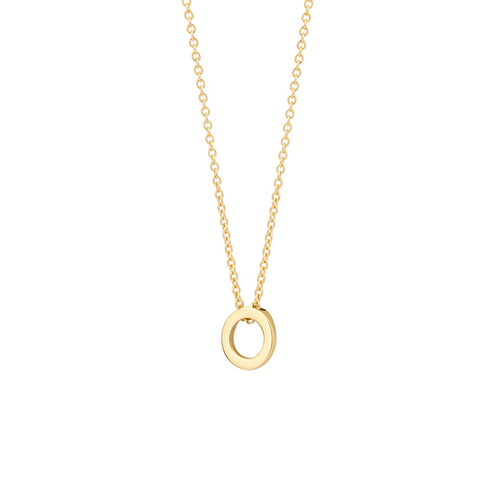 Blush Collier 3150YGO - Geel Goud (14k)