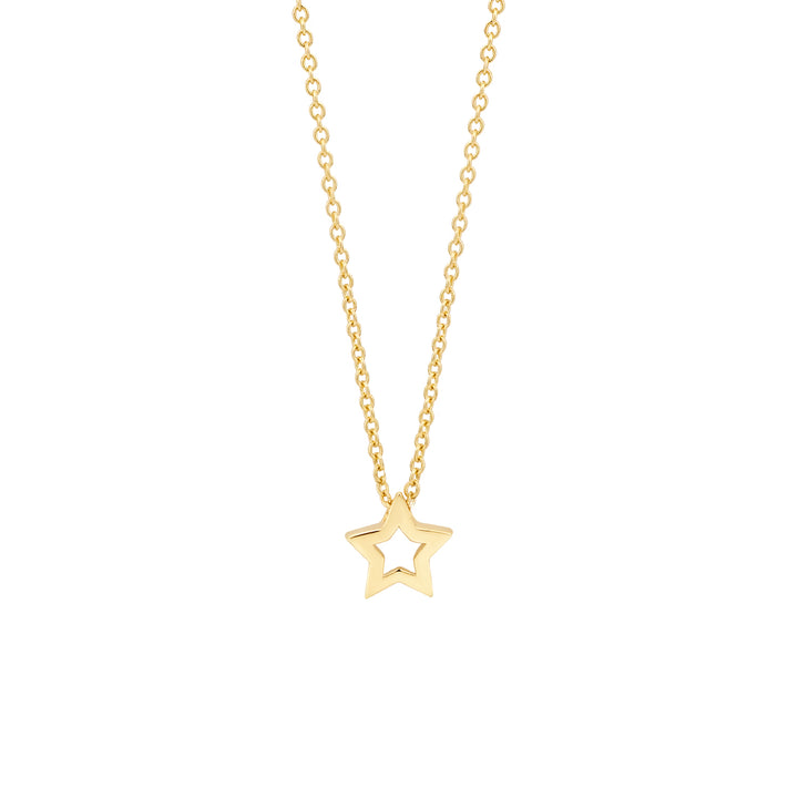 Blush Collier 3151YGO - Geel Goud (14k)