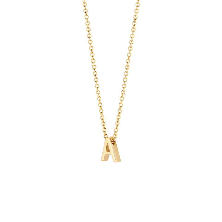 Blush Collier 3155YGO_A - Geel Goud (14k)