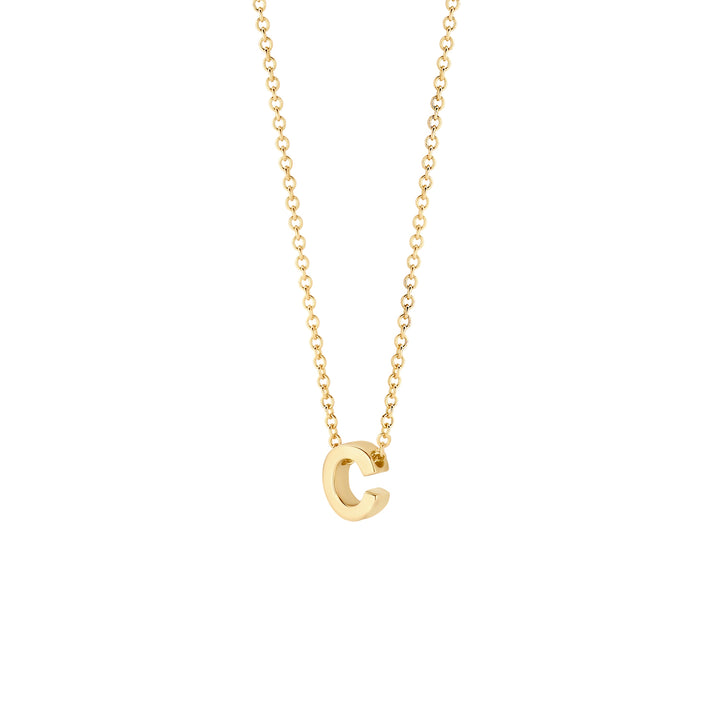 Blush Collier 3155YGO_C - Geel Goud (14k)