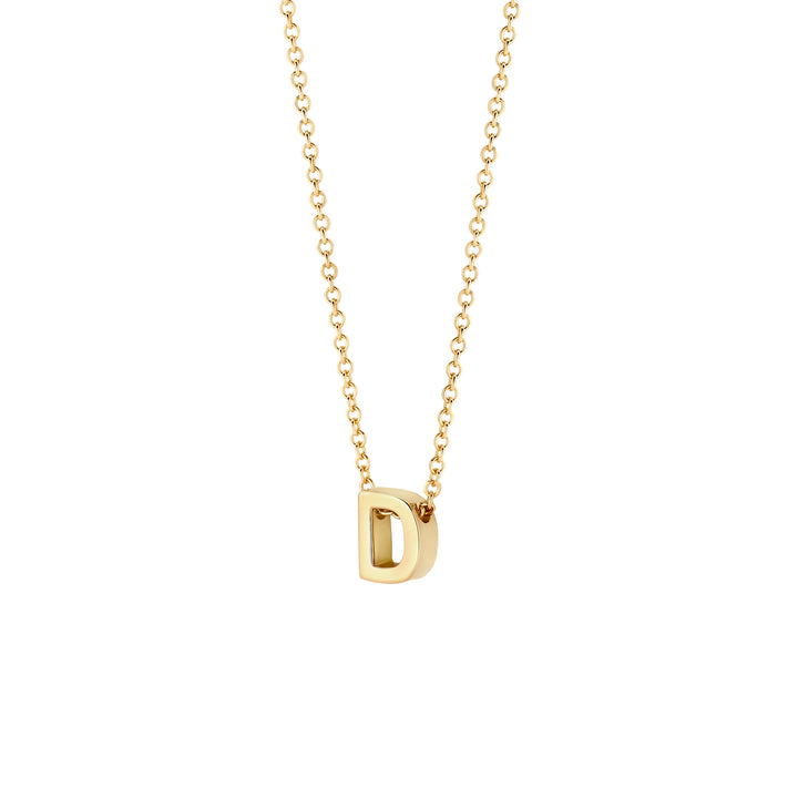 Blush Collier 3155YGO_D - Geel Goud (14k)