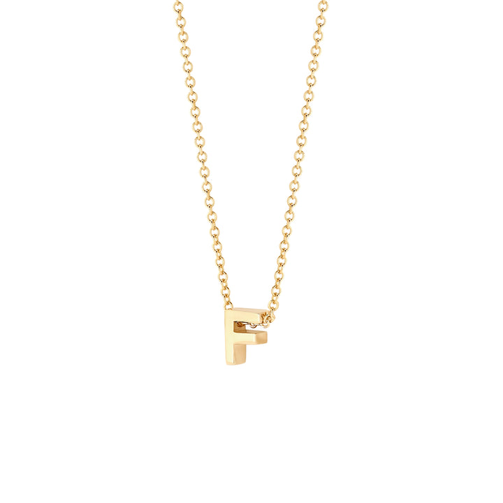 Blush Collier 3155YGO_F - Geel Goud (14k)