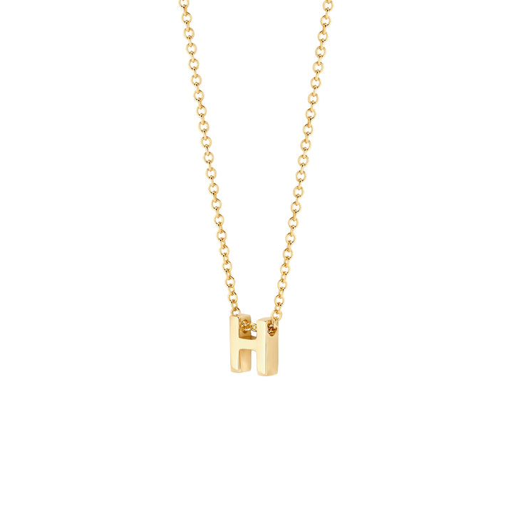 Blush Collier 3155YGO_H - Geel Goud (14k)