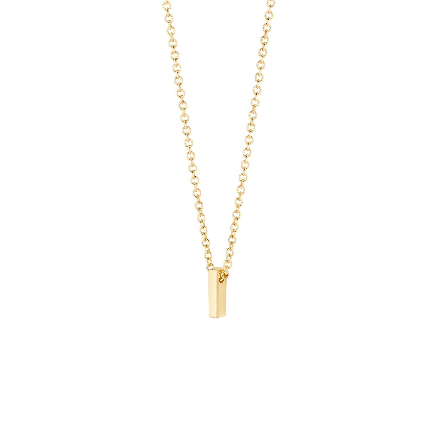 Blush Collier 3155YGO_I - Geel Goud (14k)