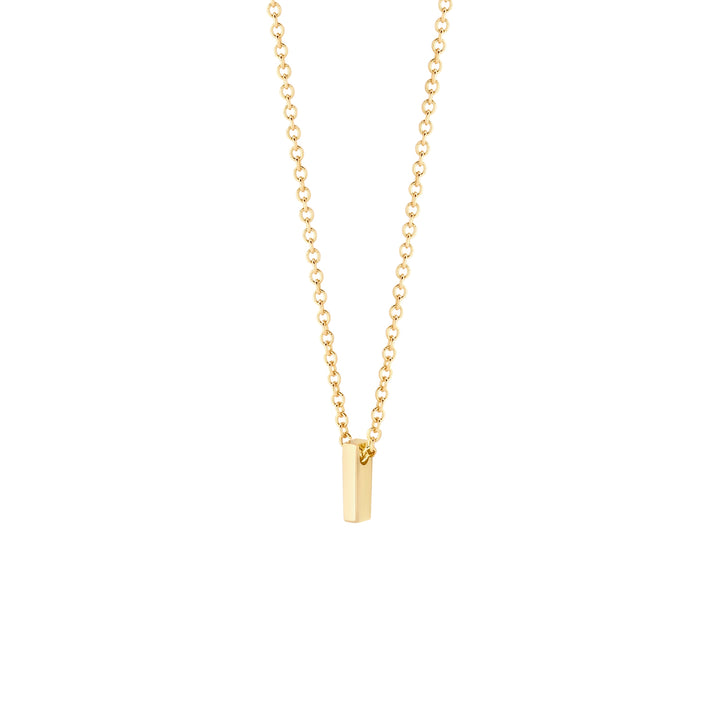 Blush Collier 3155YGO_I - Geel Goud (14k)