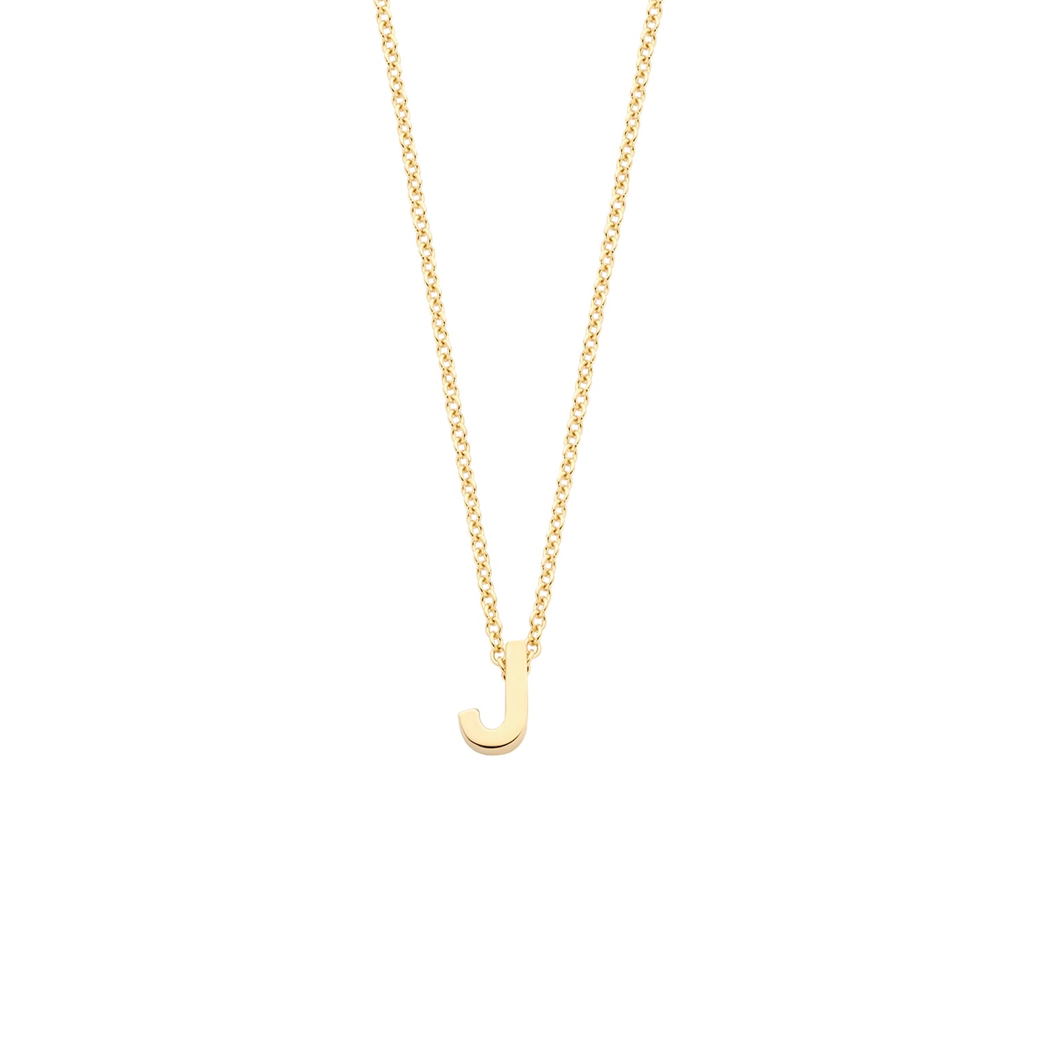 Blush Collier 3155YGO_J - Geel Goud (14k)