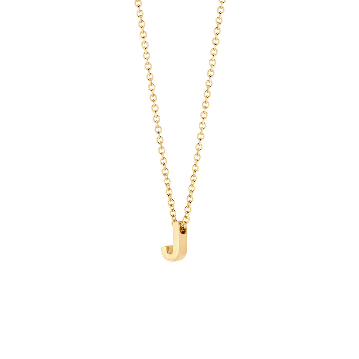 Blush Collier 3155YGO_J - Geel Goud (14k)